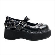 продам ботинки Demonia emily-309 Blk Pu