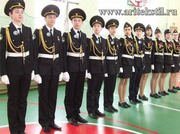 кадетская парадная камуфляжная повседневная форма для кадетов Барнаул