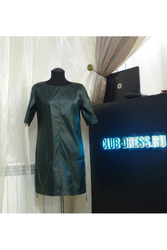  Платье прямого кроя	 артикул - Артикул: Am9048-4	