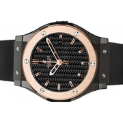 Недорогие наручные часы Hublot Classic Fusion Gold